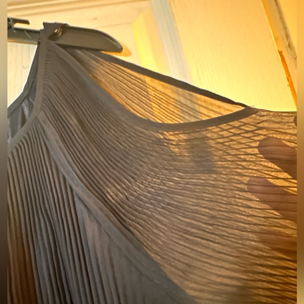 Nygard Multi-Colored Patterned Designed Blouse Wi… - image 2